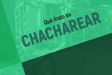 Chacharear
