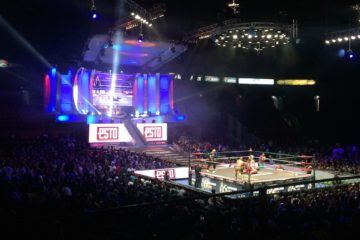 Viernes Espectacular de Lucha Libre Arena México