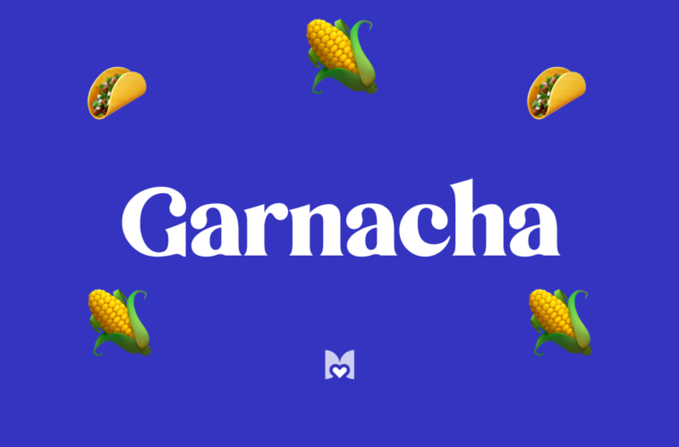 Garnacha significado frase mexicana Mexicanismo