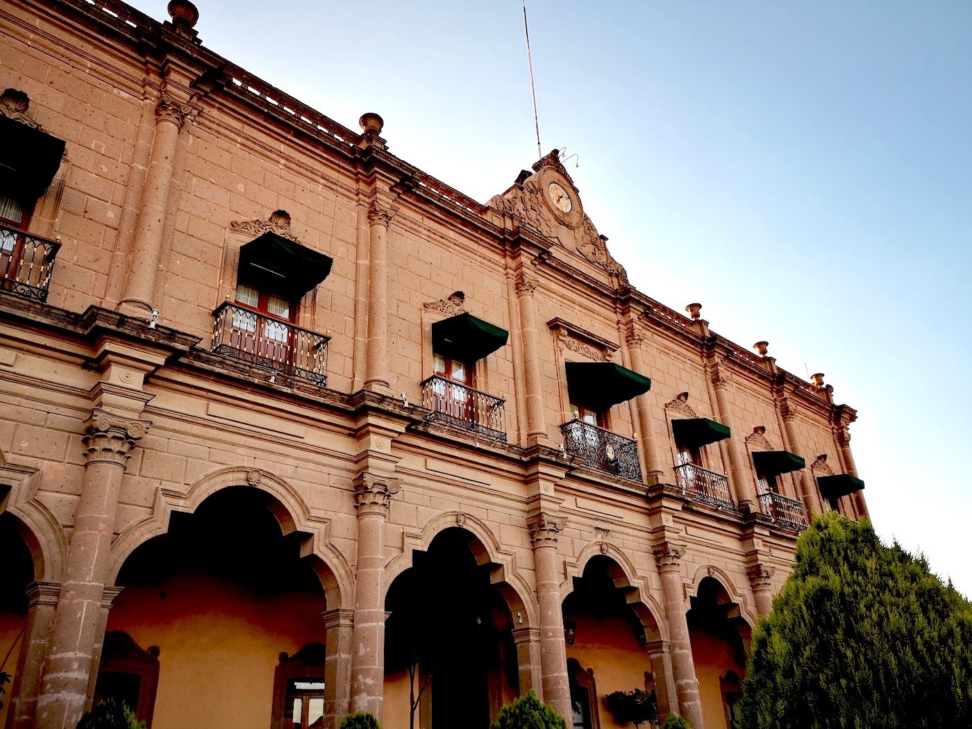 Huichapan, Hidalgo, Palacio Municipal