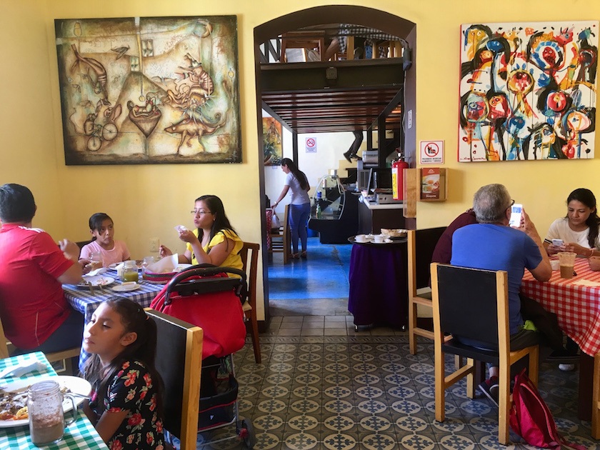 Casa Mayordomo, un lugar para desayunar como rey en Oaxaca · México Chulo